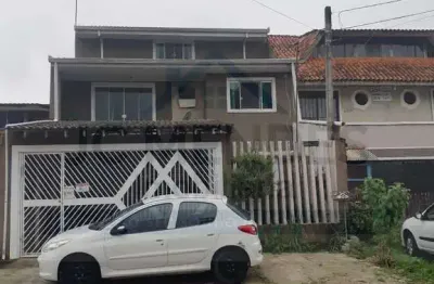 Casa à venda na Rua Corbélia, Alto Tarumã, Pinhais