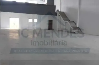 Pavilhão/Galpão para alugar no bairro Guarituba - Piraquara/PR