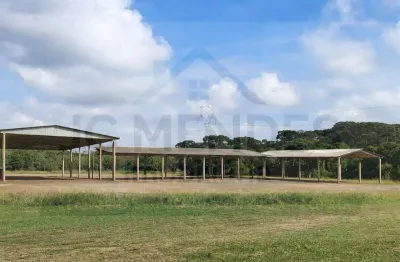 Indústria para alugar no bairro Cachoeira - São José dos Pinhais/PR