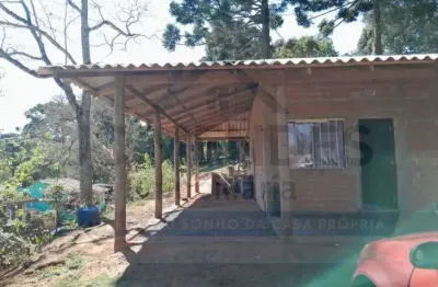 Chácara à venda no bairro Área Rural - Campina Grande do Sul/PR