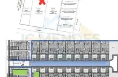 Terreno à venda no Centro, São Mateus do Sul 