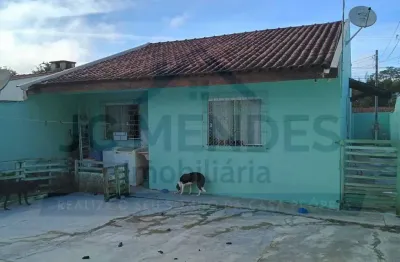 Casa à venda no bairro Jardim Eugenia Maria - Campina Grande do Sul/PR