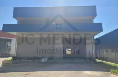 Pavilhão/Galpão para alugar no bairro Centro - Campina Grande do Sul/PR