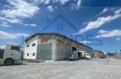 Pavilhão/Galpão para alugar no bairro Centro - Paranaguá/PR