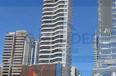 Apartamento à venda no bairro Centro - Balneário Camboriú/SC