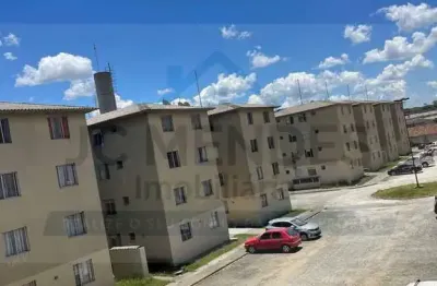 Apartamento à venda no bairro Jardim São Gabriel - Colombo/PR