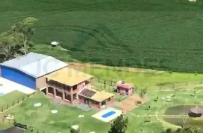 Fazenda à venda no Centro, São José da Barra 