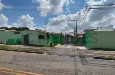 Casa à venda no bairro Jardim Paulista - Campina Grande do Sul/PR