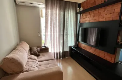 Lindo apartamento decorado e mobiliado no floresta | jardins home club vanguard