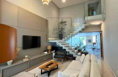 Casa exclusiva em condomínio fechado no Glória com segurança e privacidade