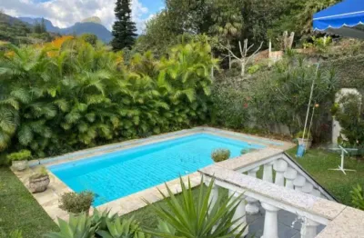 Casa com 4 quartos à venda no Saldanha Marinho, Petrópolis 