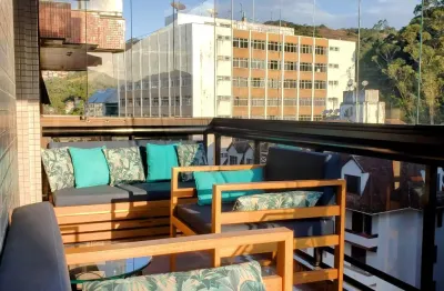 Apartamento com 3 quartos à venda no Centro, Petrópolis 