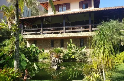 Casa em condomínio fechado com 4 quartos à venda no Samambaia, Petrópolis 