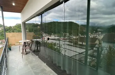 Casa com 3 quartos à venda no Valparaíso, Petrópolis 
