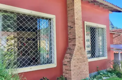 Casa com 5 quartos à venda no Quitandinha, Petrópolis 