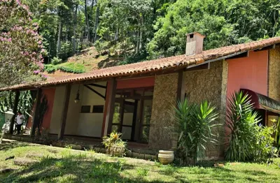 Casa em condomínio fechado com 5 quartos à venda na Rua Carvalho Júnior, 1.900, Corrêas, Petrópolis
