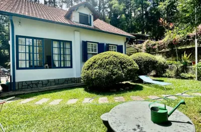 Oportunidade! casa em estilo colonial à venda em itaipava!