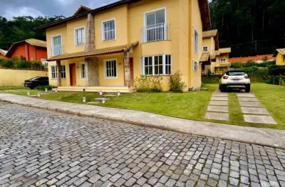 Casa em condomínio fechado com 4 quartos à venda em Itaipava, Petrópolis 