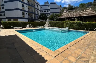 Lindo apartamento mobiliado venda em nogueira, petrópolis-rj!