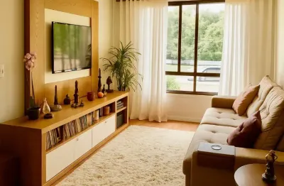 Apartamento com 3 quartos à venda no Retiro, Petrópolis 