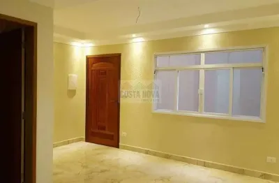 Sobrado com 2 suítes, 1 vaga de garagem, sítio do campo em praia grande