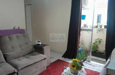 Apartamento com 2 quartos na vila sônia em praia grande - sp