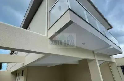 Casa charmosa em condomínio fechado na Praia Grande, 2 quartos, 1 banheiro, 1 vaga, sala, varanda