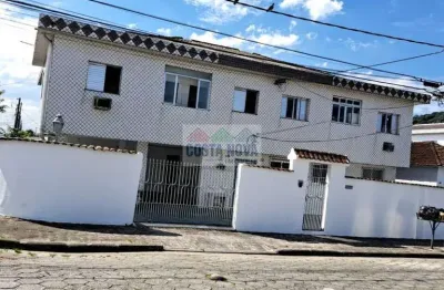 Apartamento com 73m², com 2 quartos, garagem coletiva em são vicente