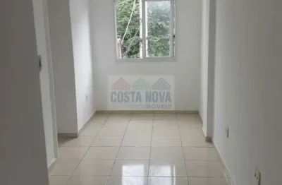 Apartamento à venda com 47m², 2 quartos, 1 banheiro, 1 vaga na Esplanada em São Vicente