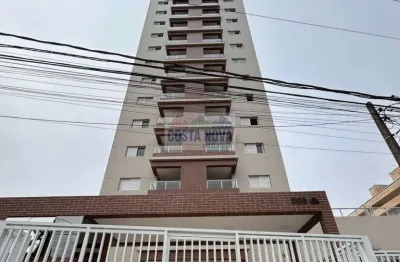 Apartamento a venda com 2 quartos sendo 1 suíte, 1 vaga. excelente localização