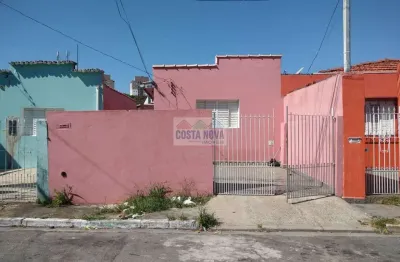 Aluga-se casa na vila guilherme, 2 dormitórios e 1 vaga de garagem