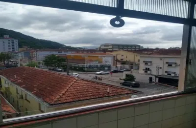 Apartamento a venda com 2 quartos, 1 banheiro, 1 sala, bairro Marapé em Santos