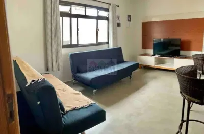 Apartamento à venda com 52m², 3 quartos sendo 1 suíte, 1 sala, a vaga e dispõe de elevador - Guarujá
