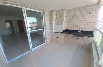 Apartamento 2 quartos, 1 suíte, 1 banheiro, 1 vaga de garagem no bairro canto do forte.