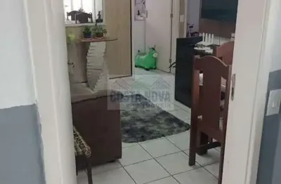 Apartamento de 60m², com 2 quartos, sala e cozinha no tancredo neves
