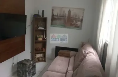 Casa com 3 quartos à venda na Rua Antônio Luís Barreiros, --, Jardim Recanto São Vicente, São Vicente