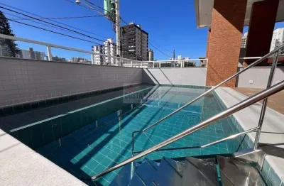 Apartamento 1 quarto, 1 banheiro, 1 vaga de garagem no bairro guilhermina.