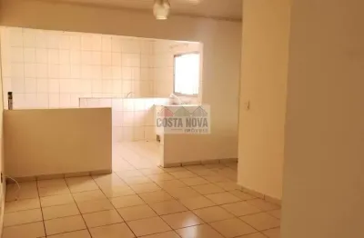 Casa para locação com 60m² dispõe de 1 quarto, 1 sala na região de santana