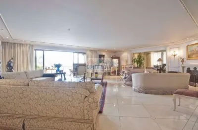 Apartamento alto padrão em higienópolis ? 500 m², 4 suítes e 5 vagas