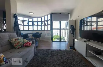 Apartamento flat à venda, 49 m², 1 quarto, 1 banheiro, com 1 vaga, bairro campo belo,