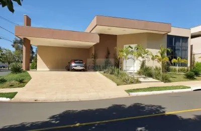 Casa em condomínio à venda, em são josé do rio preto, sp - 4 quartos (suítes),  4 vagas, completa