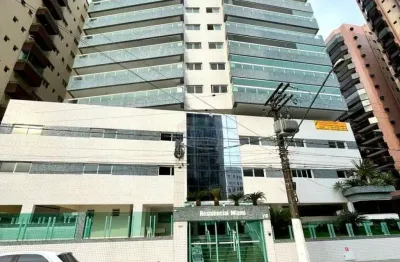 'venha viver ao lado do mar em um apartamento com 2 dormitórios'.