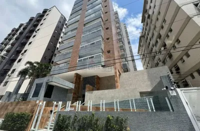 Apartamento mobiliado de 78 m² com 2 quartos, 1 suíte, 2 banheiros, no bairro guilhermina