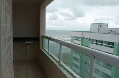 Apartamento de 77 m² jardim real 2 quartos, 1 suite, 30 metros mar,  1 vaga, vista  mar, andar alto