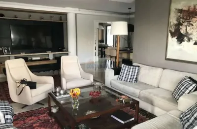 Apartamento de alto padrão à venda em rua privativa.  bairro de higienópolis