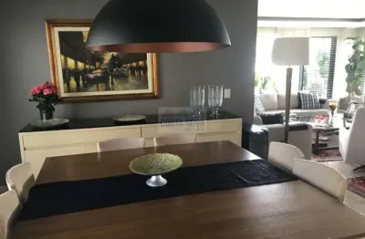 Apartamento de alto padrão à venda em rua privativa. 3 suítes, 4 vagas