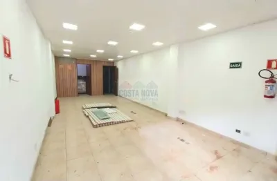 Imóvel comercial a venda no centro de Santos. 80 m².  Oportunidade