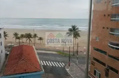 Apartamento à venda com 150 m², 3 quartos, 2 banheiros e 2 vagas, porteira fechada vista para o mar