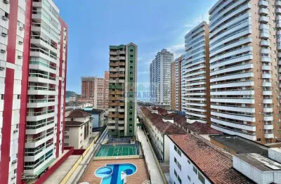 Apartamento com 1 quarto à venda na Rua General Euclides de Figueiredo, --, Canto do Forte, Praia Grande