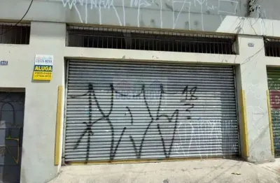 Galpão com 400 m² para locação em via de grande fluxo de veículos, av. engenheiro george corbisier